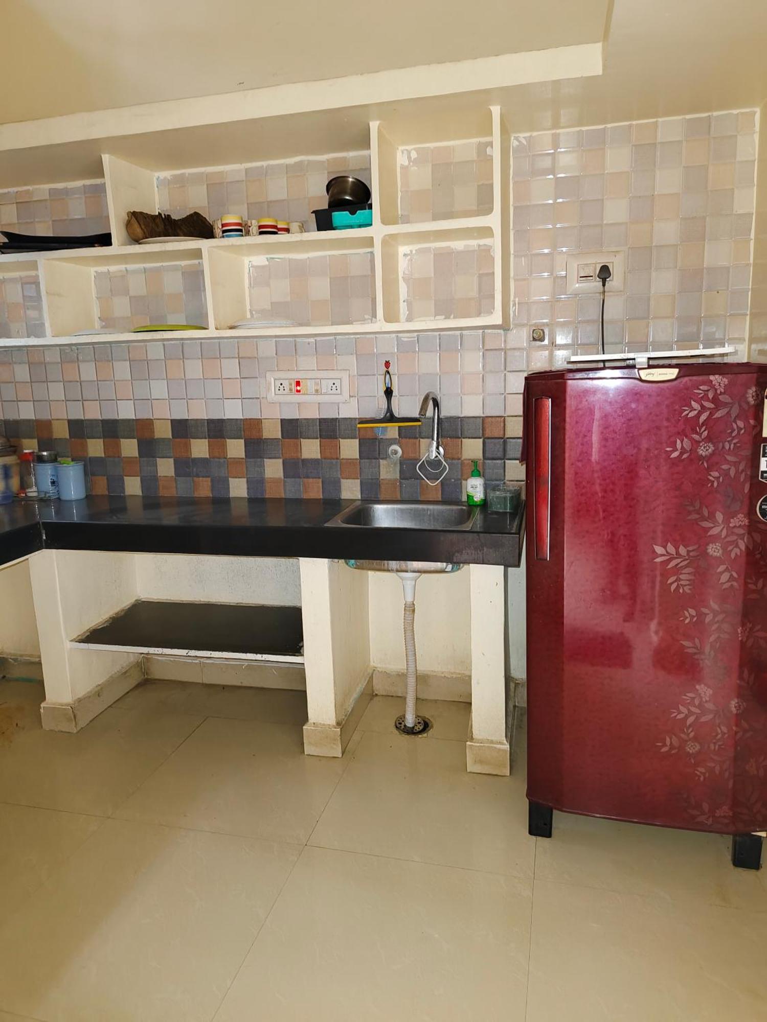Magic Rock Villa Hospet Zewnętrze zdjęcie